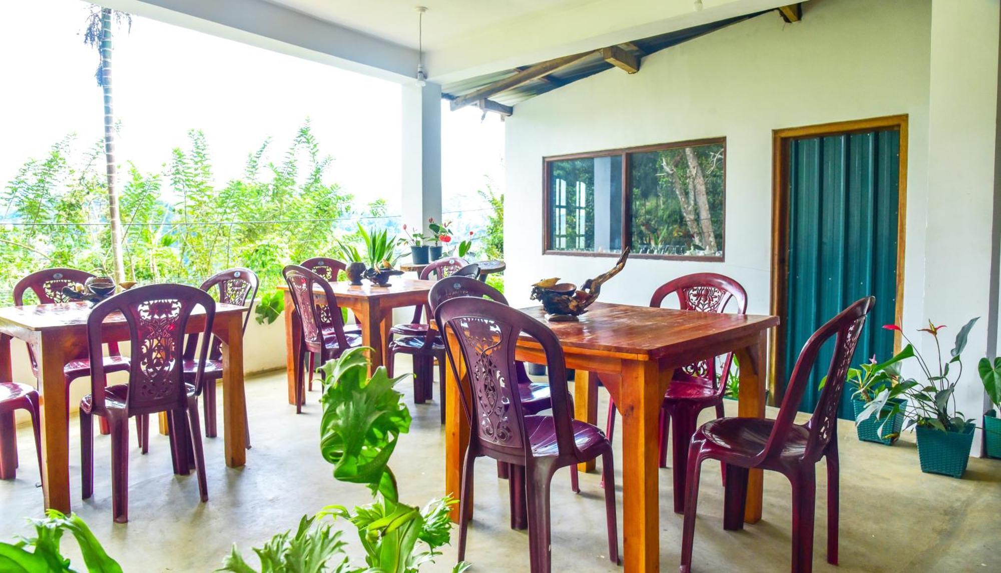 Ella Nimal Nest Inn Exterior foto