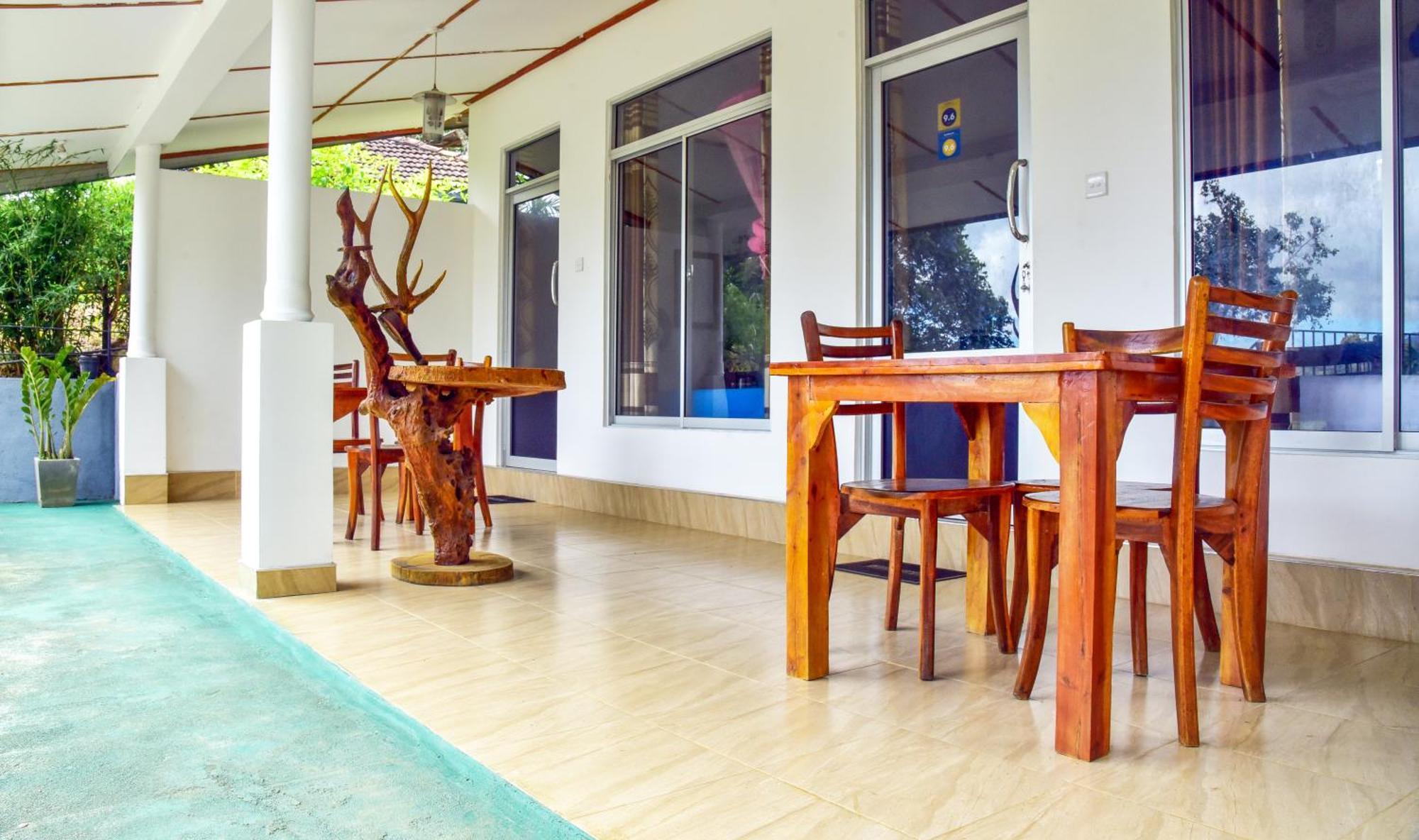 Ella Nimal Nest Inn Exterior foto