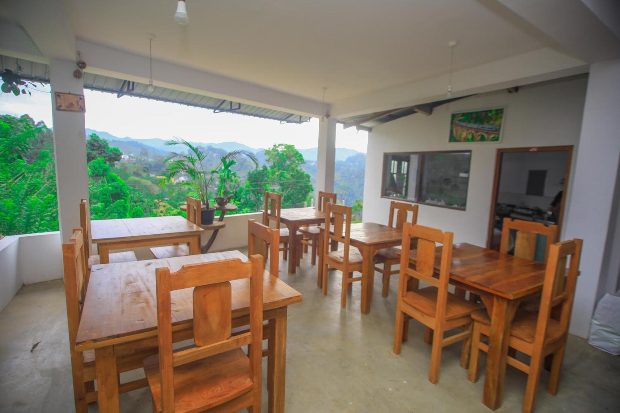 Ella Nimal Nest Inn Exterior foto